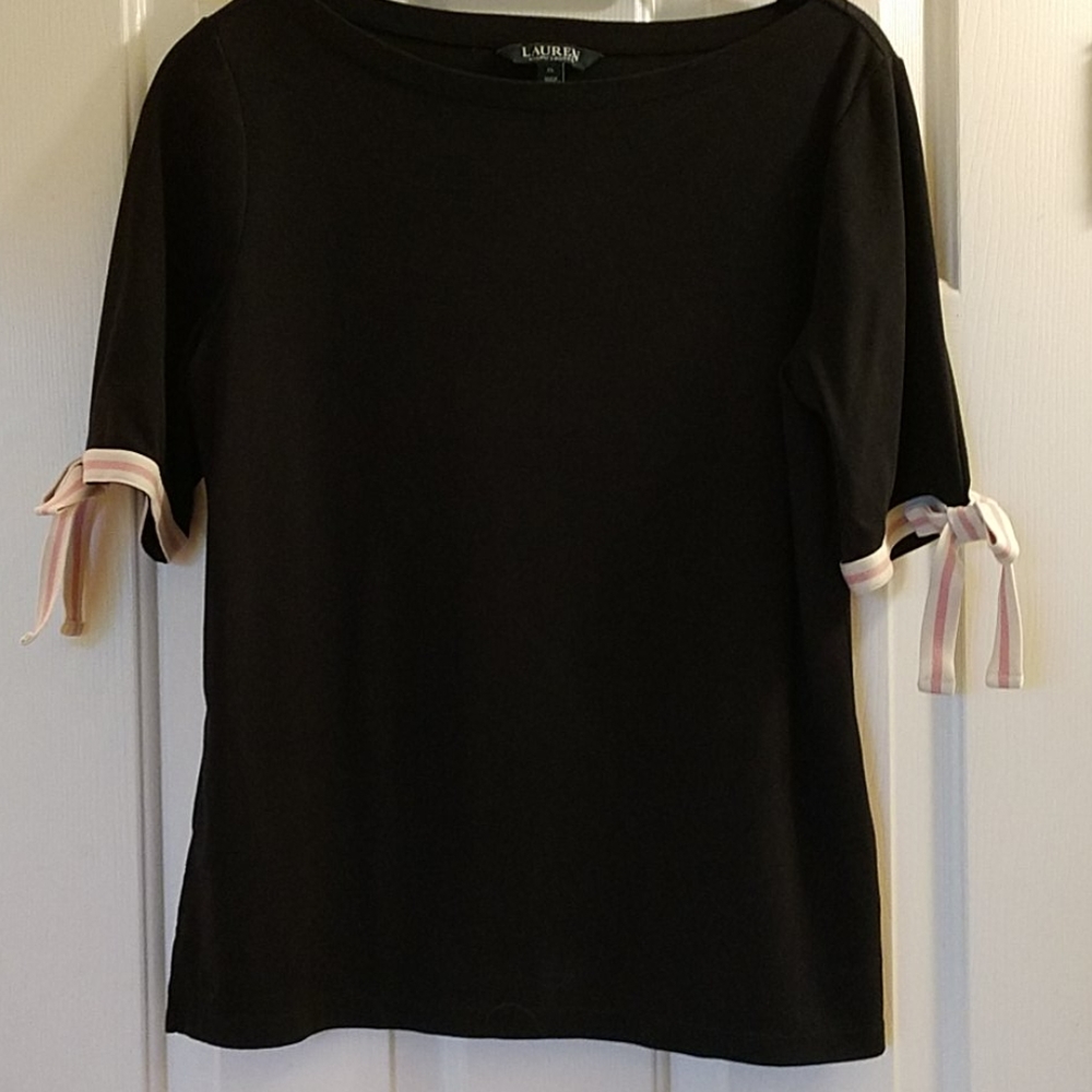 Ralph Lauren Top/2 Tops For $30 - Picture 9 of 9